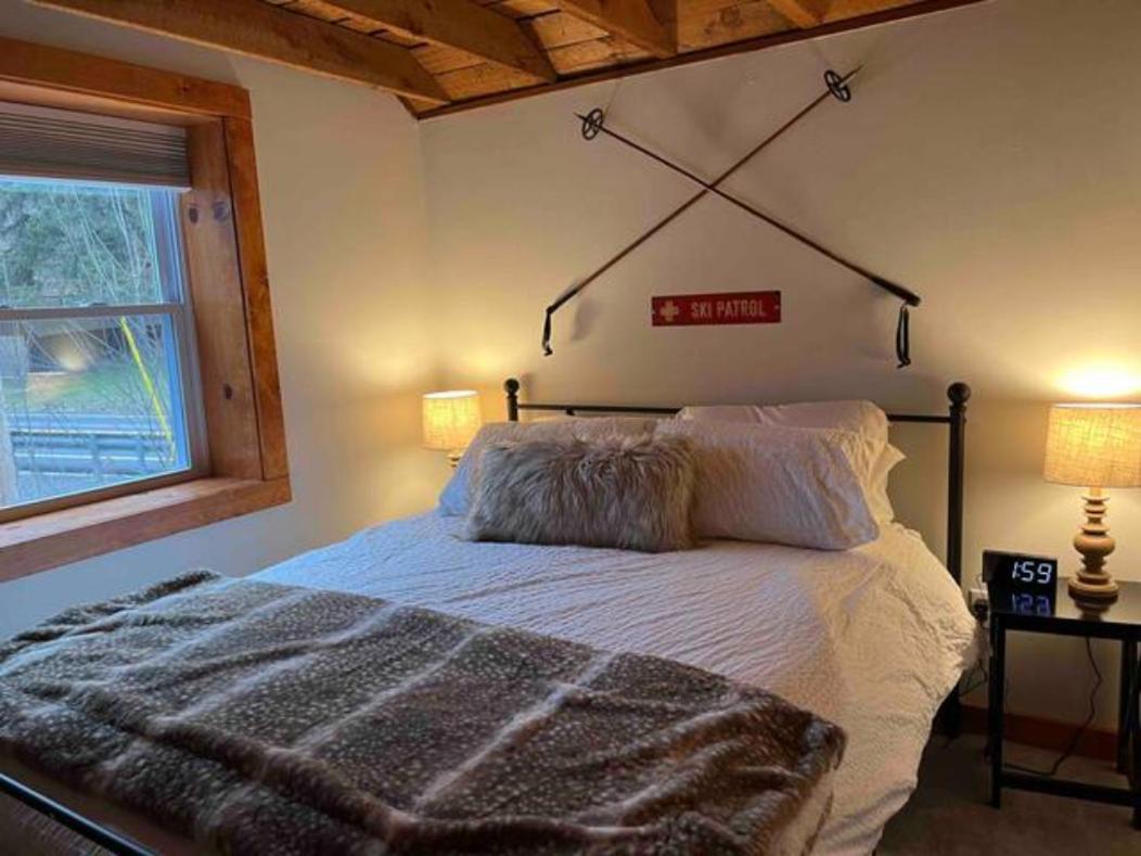 Apartmán Froggy Goggle Barn Marathon Exteriér fotografie