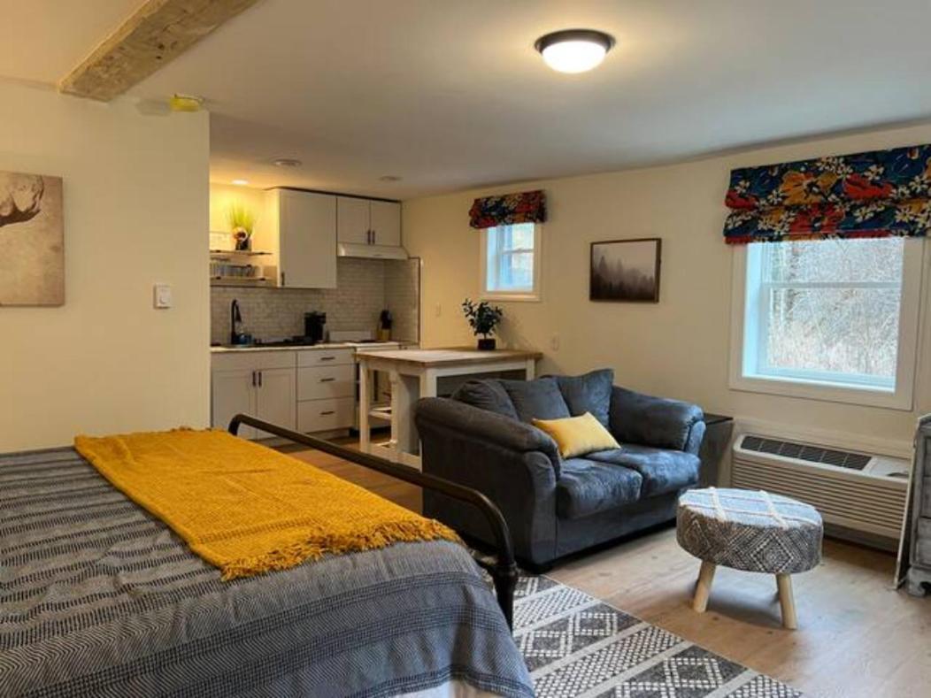Apartmán Froggy Goggle Barn Marathon Exteriér fotografie