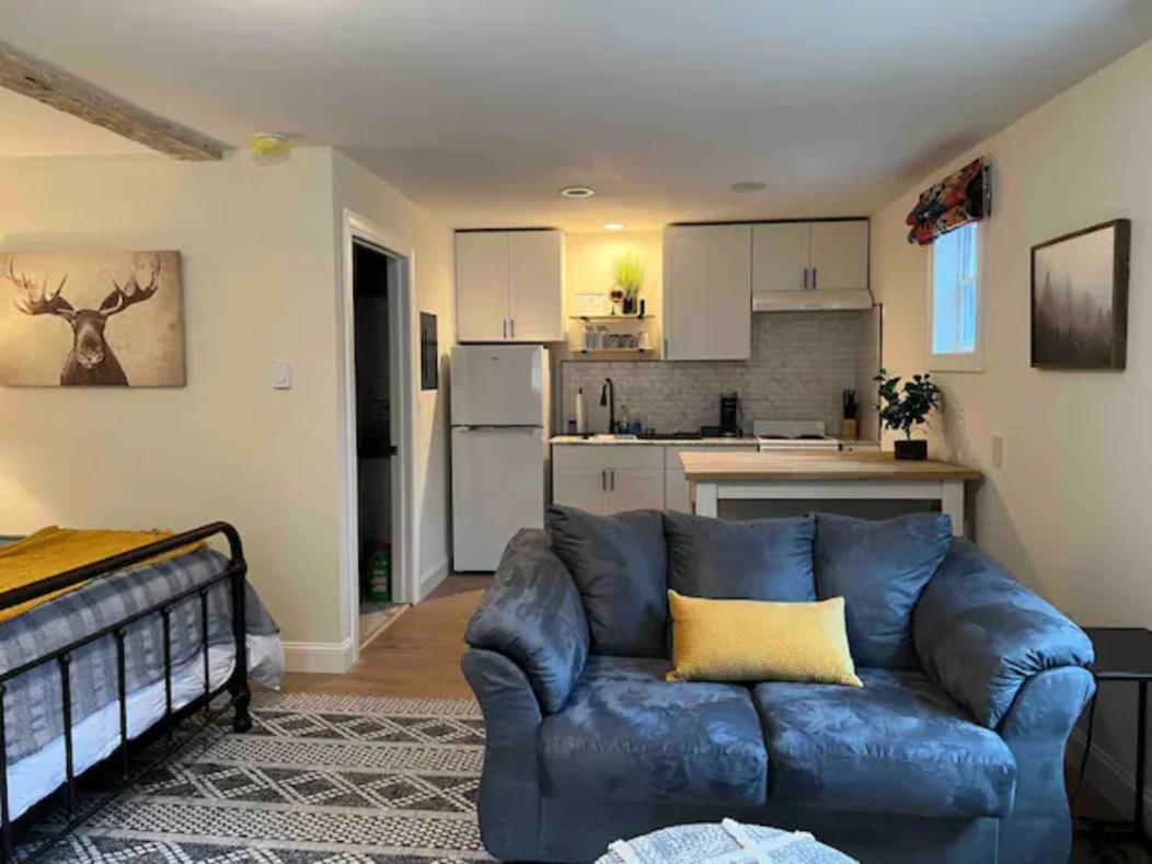 Apartmán Froggy Goggle Barn Marathon Exteriér fotografie