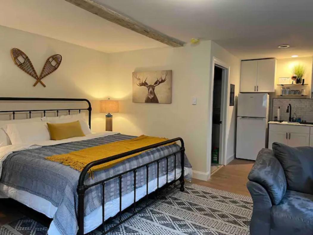Apartmán Froggy Goggle Barn Marathon Exteriér fotografie